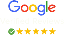 Google Verified Reviews | Five Stars