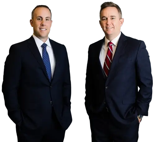 Michael J. LaMonica and Patrick Sprague
